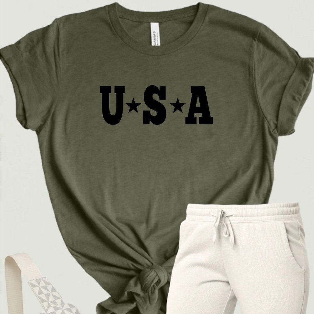 USA T-Shirt